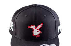 Romantic Monogram Snapbacks