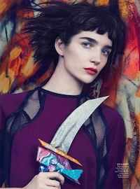 Ladylike Battle Muse Editorials Image 2
