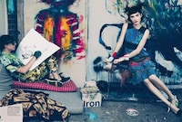 Ladylike Battle Muse Editorials Image 5