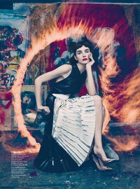 Ladylike Battle Muse Editorials Image 7