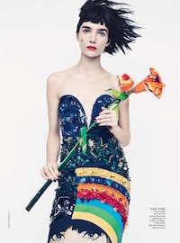 Ladylike Battle Muse Editorials Image 8