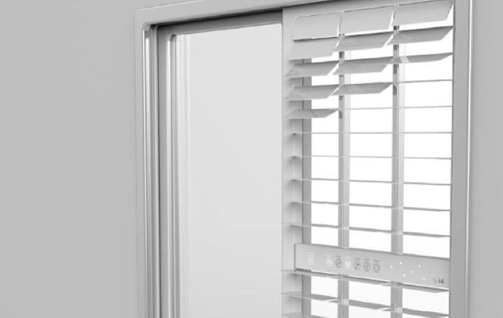 Optimized Blind Air Filters