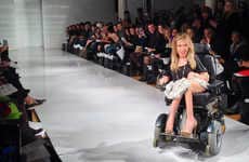Inspirational Wheelchair Fashion Models