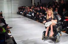 Inspirational Wheelchair Fashion Models