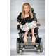 Inspirational Wheelchair Fashion Models Image 2