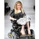 Inspirational Wheelchair Fashion Models Image 3