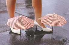 36 Rainy Day Footwear Innovations
