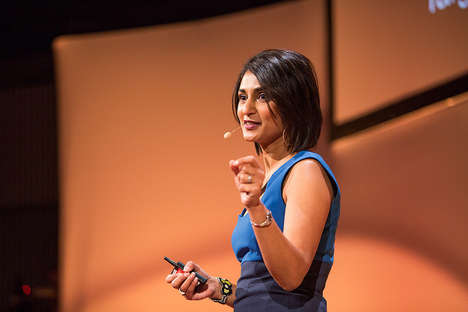 Rupal Patel Keynote Speaker