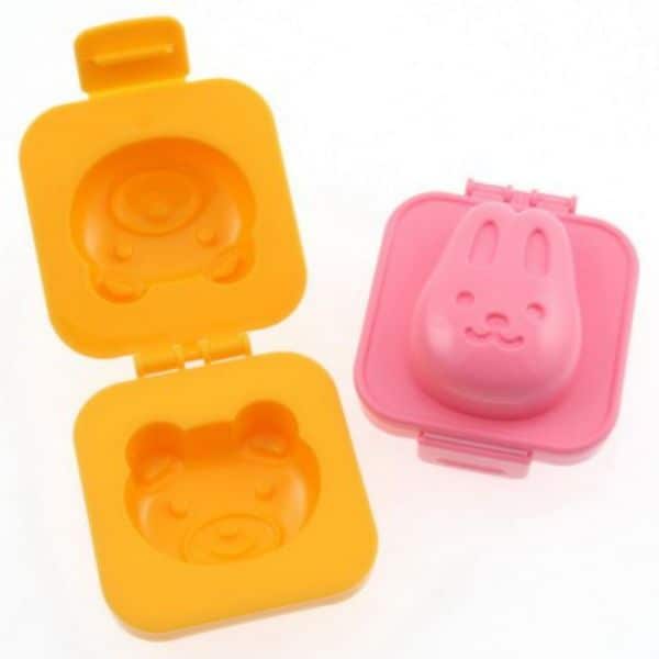 Adorable Egg-Shaping Devices