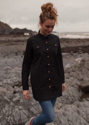 Waterproof Dress Shirts