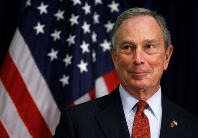 Michael Bloomberg Keynote Speaker Bio