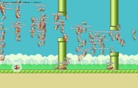 Multiplayer Flying Bird Games Image 2