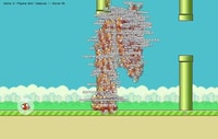 Multiplayer Flying Bird Games Image 3