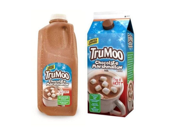 Hot Cocoa-Inspired Drinks