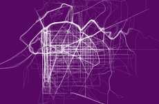 City Specific Running Maps