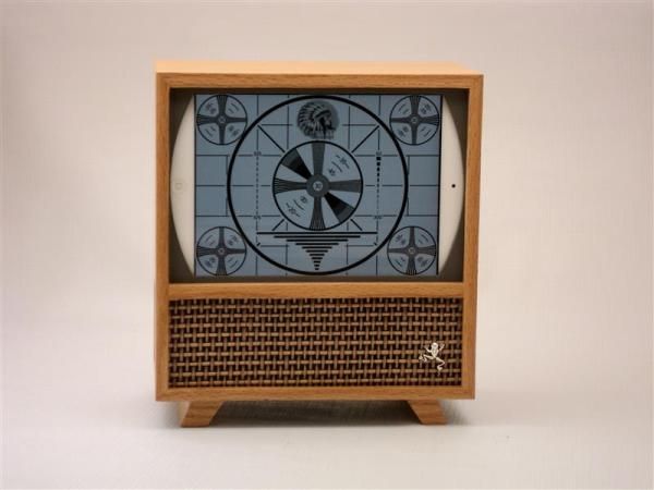 Wooden Encased Tablet Sets