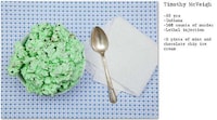 Death Row Meal Photography Image 3