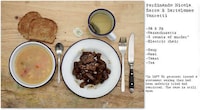 Death Row Meal Photography Image 4