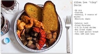 Death Row Meal Photography Image 6