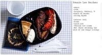 Death Row Meal Photography Image 7