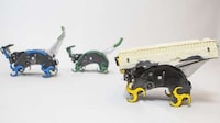 Termite-Inspired Building Robots Image 2