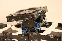 Termite-Inspired Building Robots Image 3