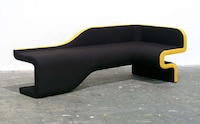 Groovy Asymmetrical Seating Image 4