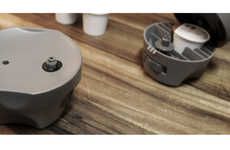 Convertible Coffee Pod Makers