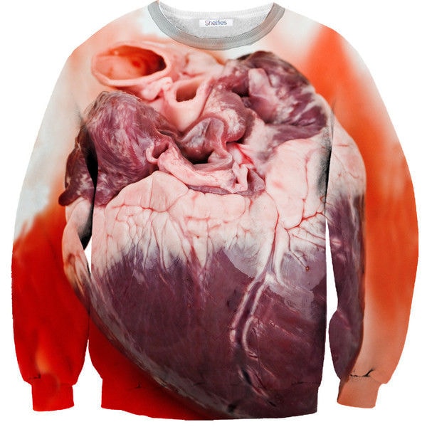 48 Striking Digital Print Sweaters