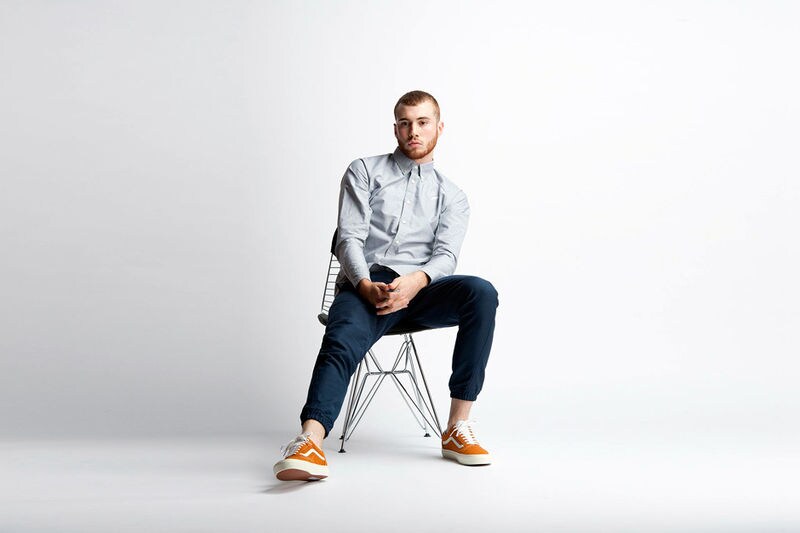 Contemporary Sports-Inspired Menswear