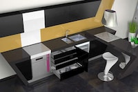 Swivelling Culinary Spaces Image 2