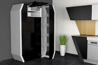 Swivelling Culinary Spaces Image 6