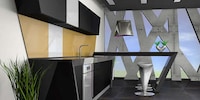 Swivelling Culinary Spaces Image 7
