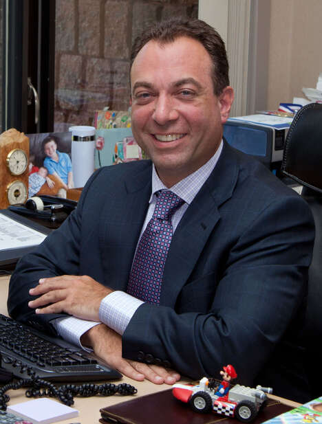 Building Your Way to Success