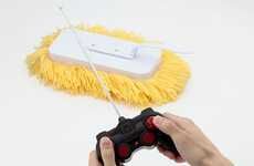 Remote-Controlled Mops