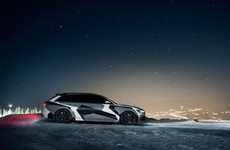 Swedish Skier Wagons