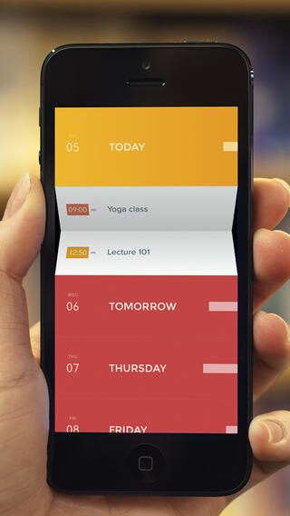 Playful Calendar Apps