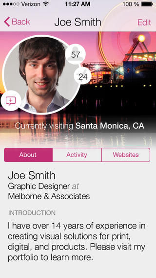 In-Flight Networking Apps
