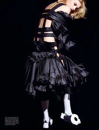 Boldly Embellished Couture Editorials Image 6