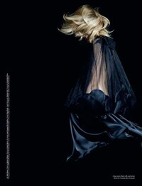 Boldly Embellished Couture Editorials Image 7