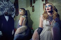 Eerie Nightmare Editorials Image 3