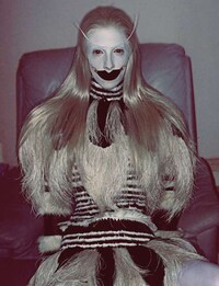Eerie Nightmare Editorials Image 5