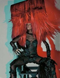 Eerie Nightmare Editorials Image 6