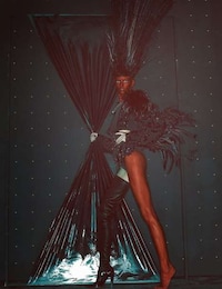 Eerie Nightmare Editorials Image 7