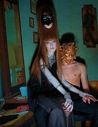 Eerie Nightmare Editorials Image 8