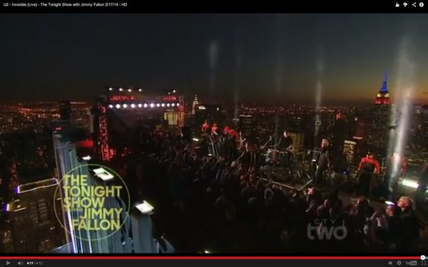 Guest Star Rooftop Performances