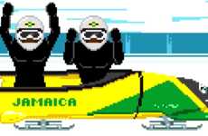 Catchy Olympic Bobsled Tunes