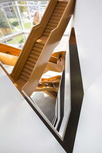 Angular Snakelike Staircases Image 2