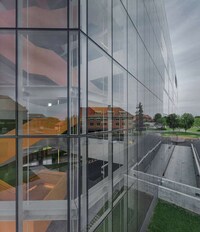 Angular Snakelike Staircases Image 3