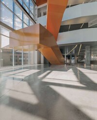 Angular Snakelike Staircases Image 6
